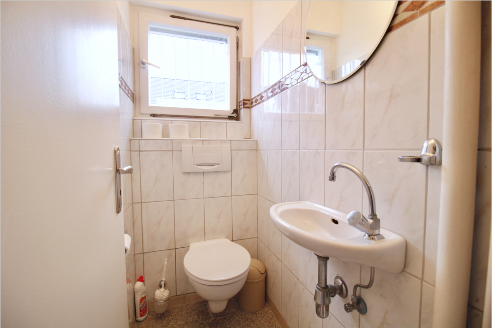 Toilette